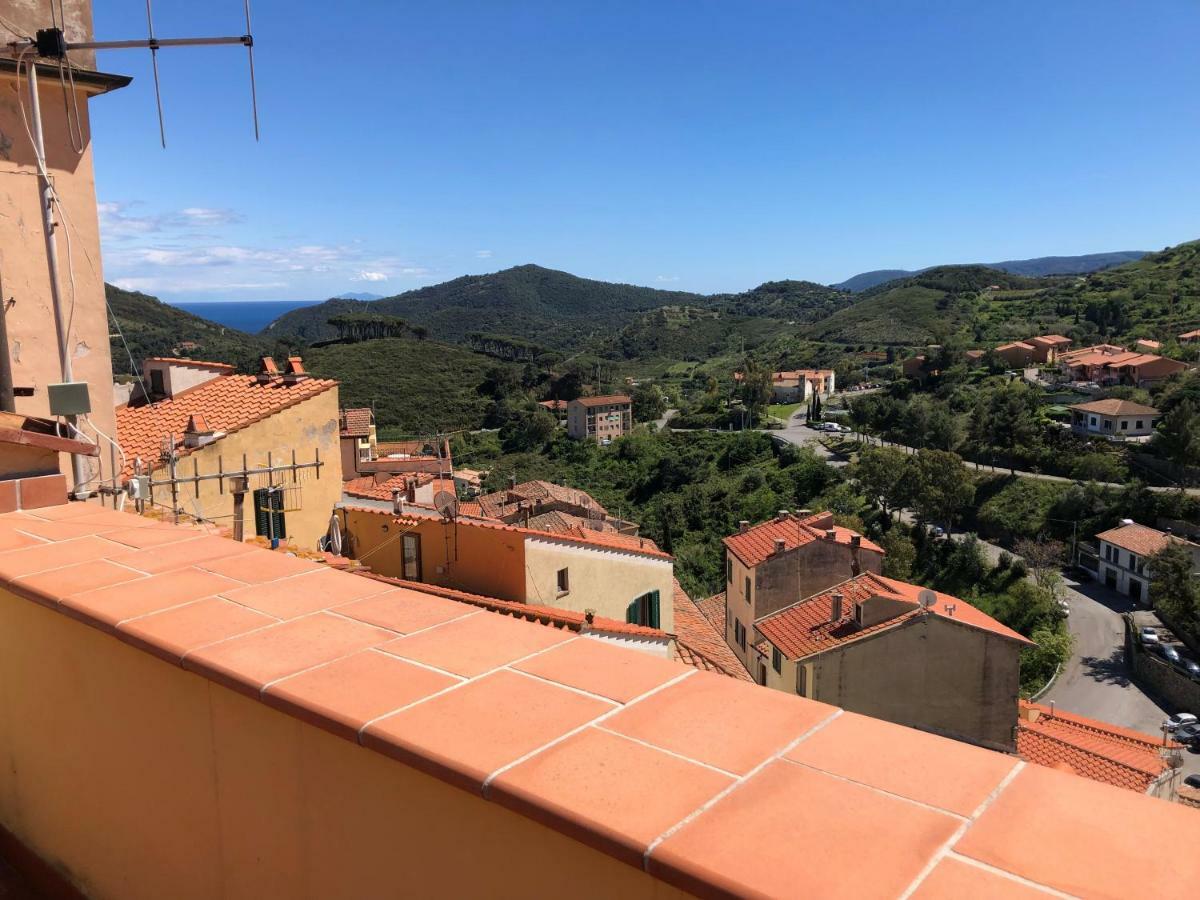 Miniloft Panoramico Διαμέρισμα Rio dellʼElba Εξωτερικό φωτογραφία